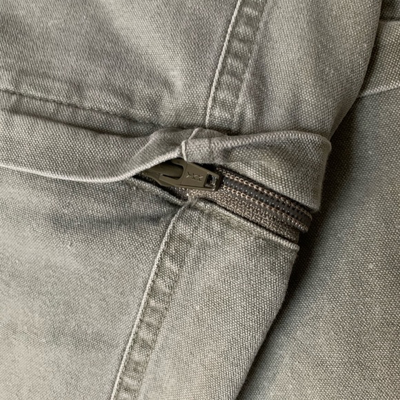 Cabela’s vintage 90’s interchangeable pants SZ6 - Picture 7 of 8